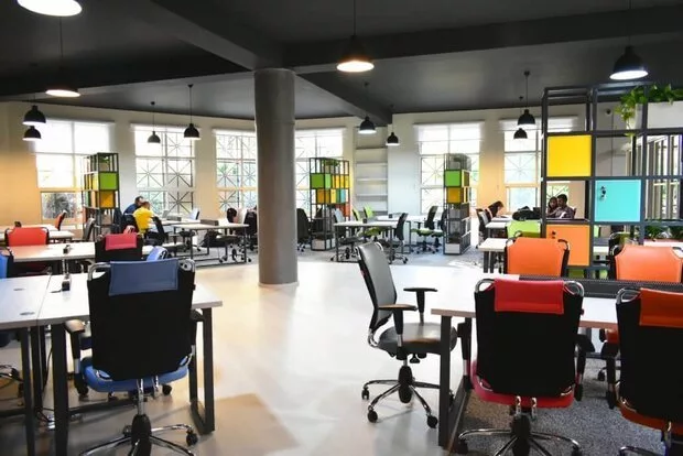 Iran Entrepreneurs Hotel