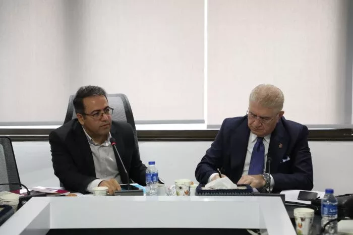 iran turkey joint digital economy center