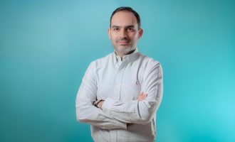 Milad Monshipour, the founder of Tapsi