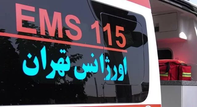 Iran emergency calls increase