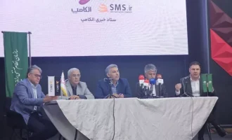 Iran Telecom copper wire network