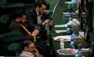 parliament cellphone