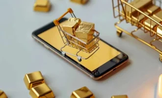 online gold platforms