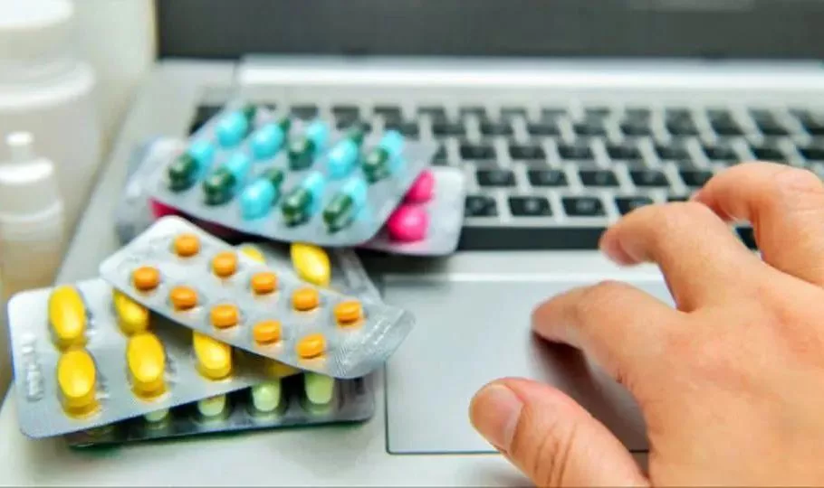 online drug sales