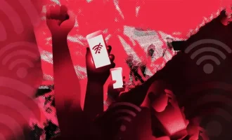 Iran internet shutdown