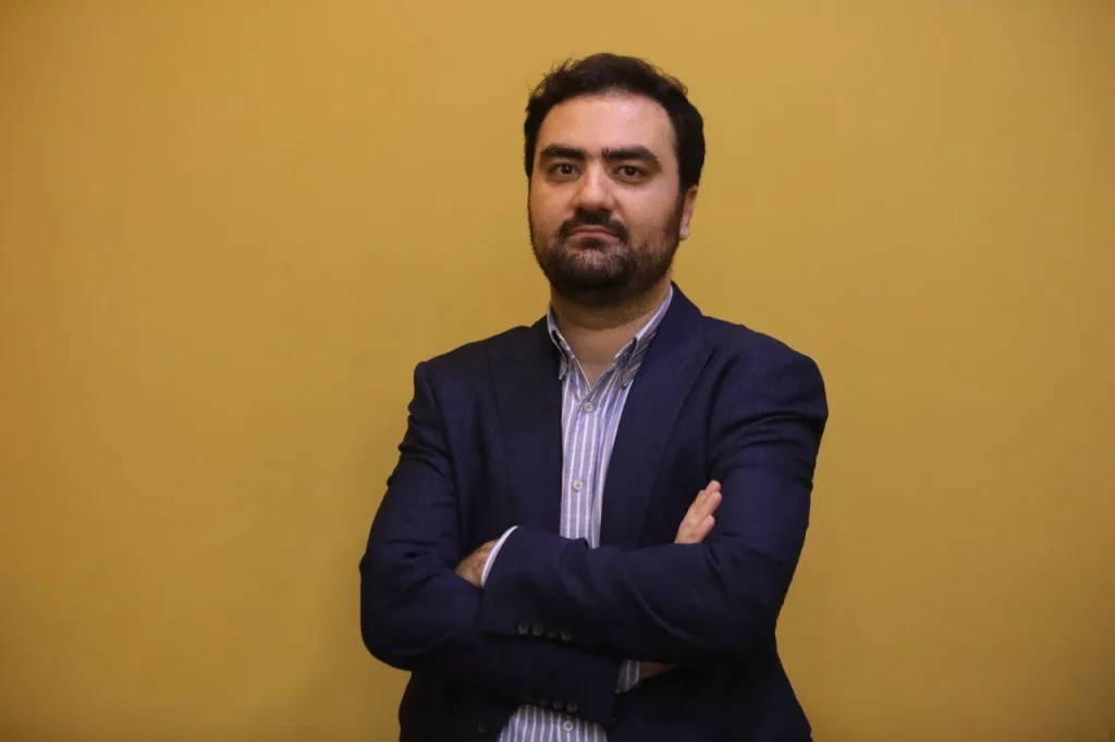 Mohammad Mehdi Jafarian, CEO of the Center for Development and Competition Studies