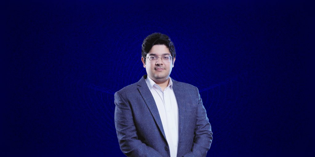 Bardia Ahmadnia, co-founder of Wallex