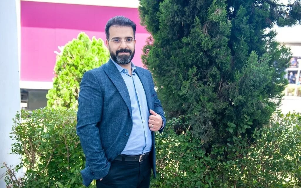 Mehdi Taleb, Deputy IT Manager at Melal Credit Institution