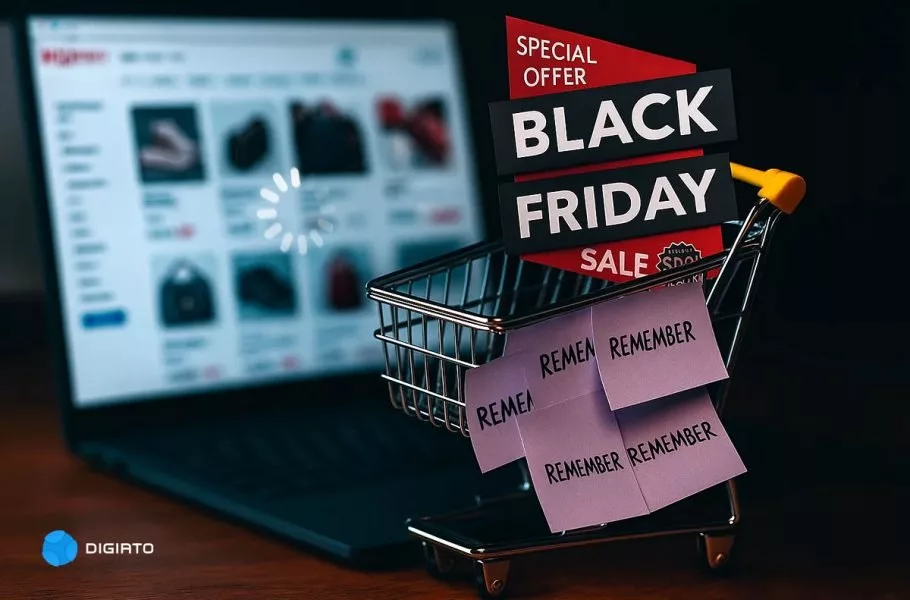 Black Friday Iran