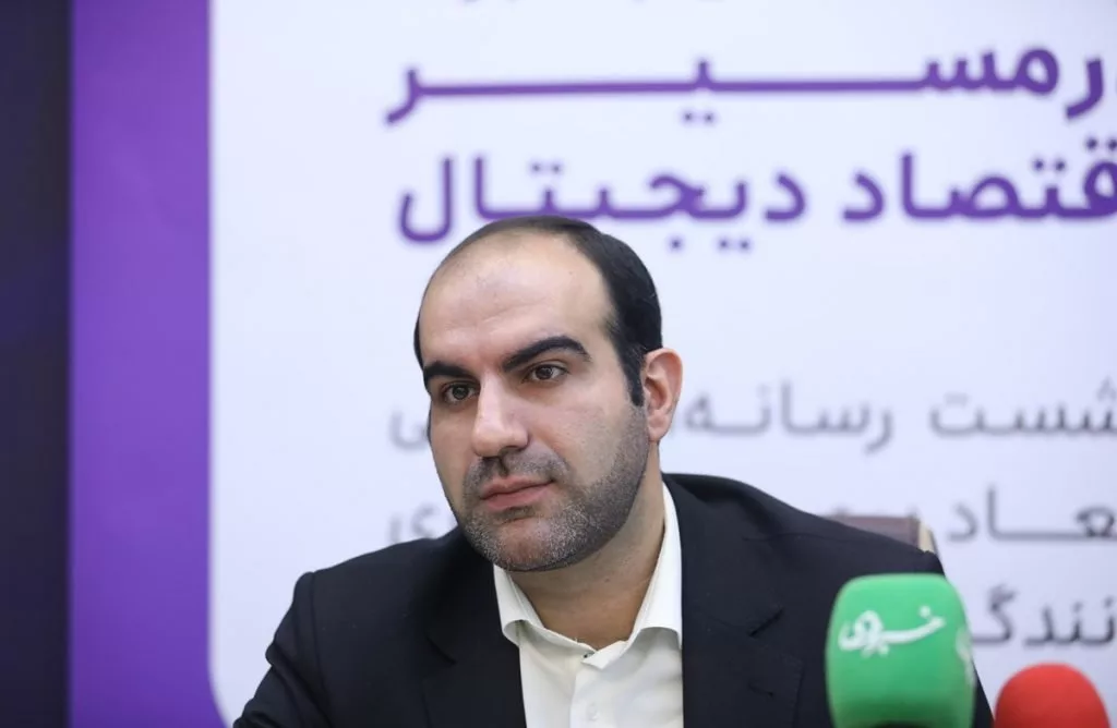 Sadegh Sazegari, Legal Affairs Manager of Iran's Chamber of Guilds