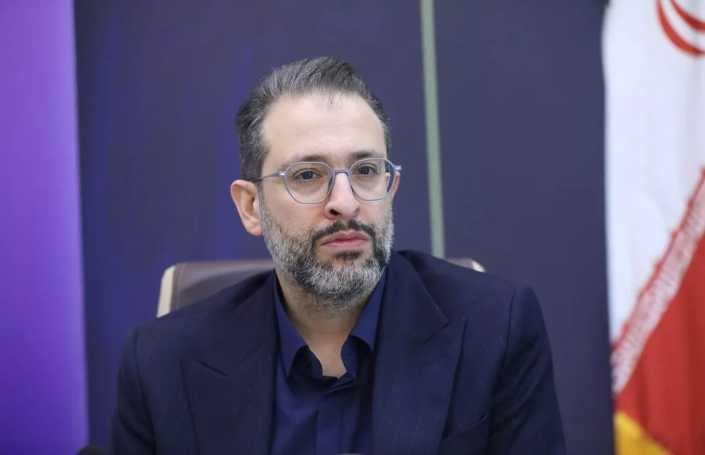 Mostafa Seyed-Hosseini, CEO of Tapsi