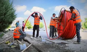 Iran Fiber Optic Conversion Service Limit