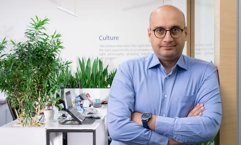 Ali Elyasi, Deputy CEO of Azki