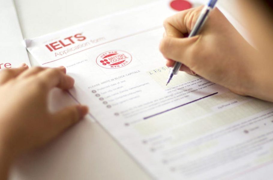 IELTS exams