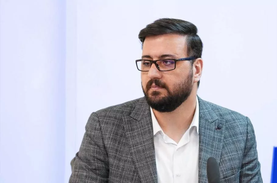 Mehdi Khodadadi, Head of the Digital Health Commission at Nasr Tehran