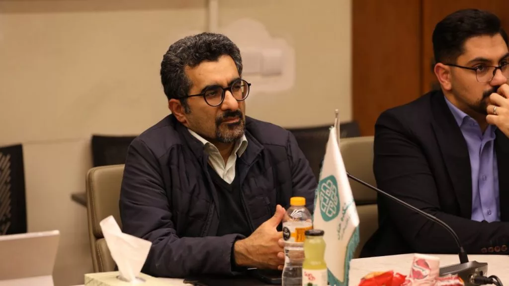 Reza Bagheri Asl, head of the Digital Transformation and Information Technology Center at the Budget and Planning Organization