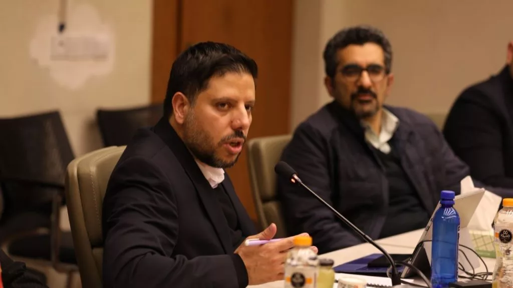 Hamid Hasanabadi, a consultant in smartization and digital transformation