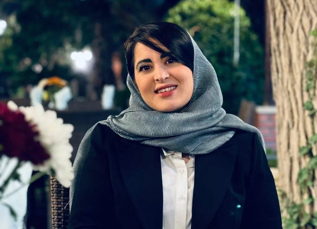 Mahshid Asadi-Nia, a legal advisor in emerging technologies