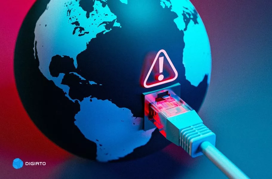 Iran internet instability