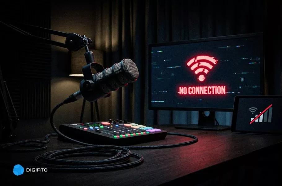 How Iran’s Internet Shutdown Disrupted Podcast Hosting, Distribution, and Revenue