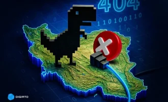 Iran internet blackout January 8