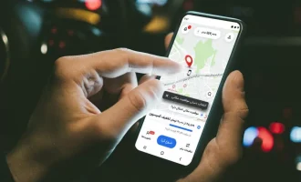 Tehran GPS disruption