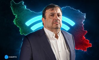 Seyed Abolhassan Firouzabadi speaking during Digiato’s video interview