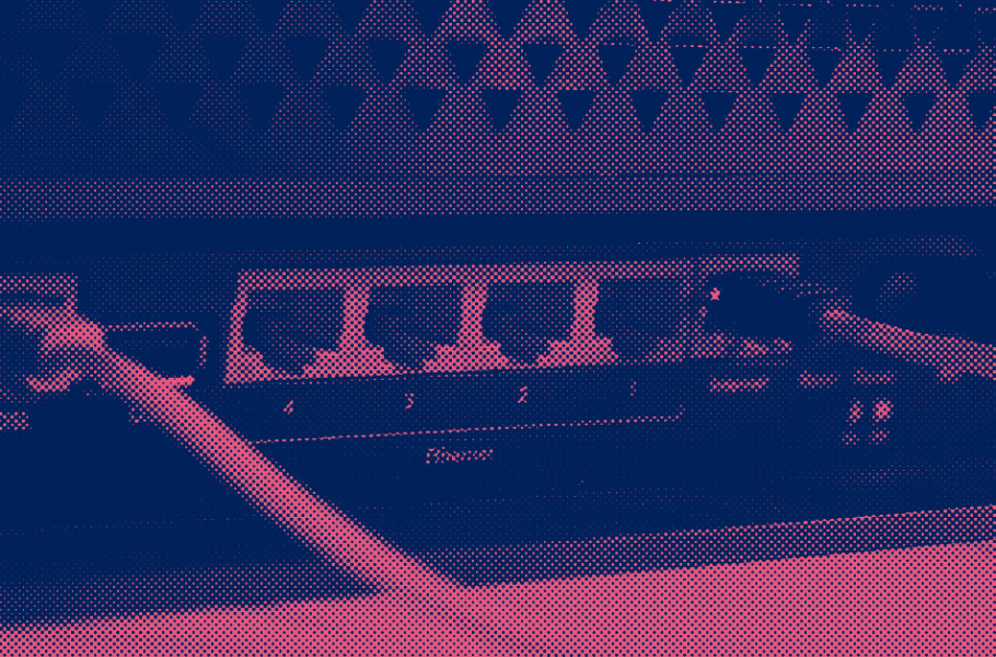 MikroTik logo on a dark background with a red restricted-access symbol.