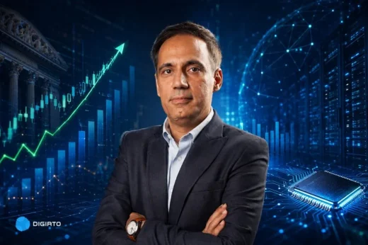 Mehdi Mohamadi, GreenWeb’s co-founder and CEO