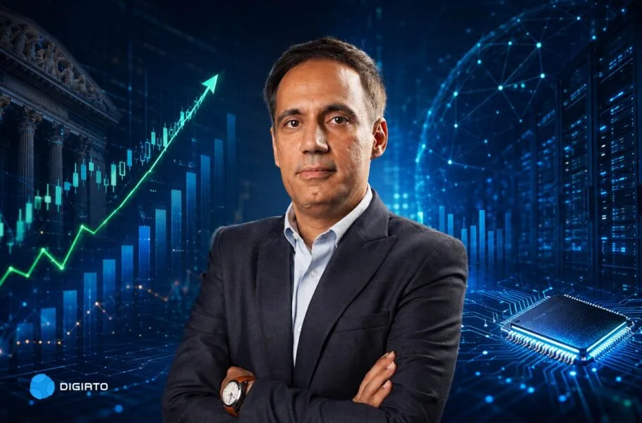 Mehdi Mohamadi, GreenWeb’s co-founder and CEO