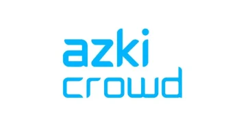 Azki Crowd Logo
