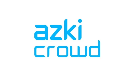 Azki Crowd Logo