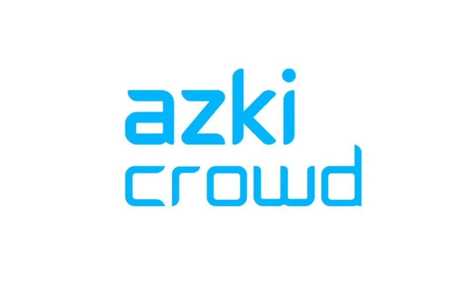 Azki Crowd Logo